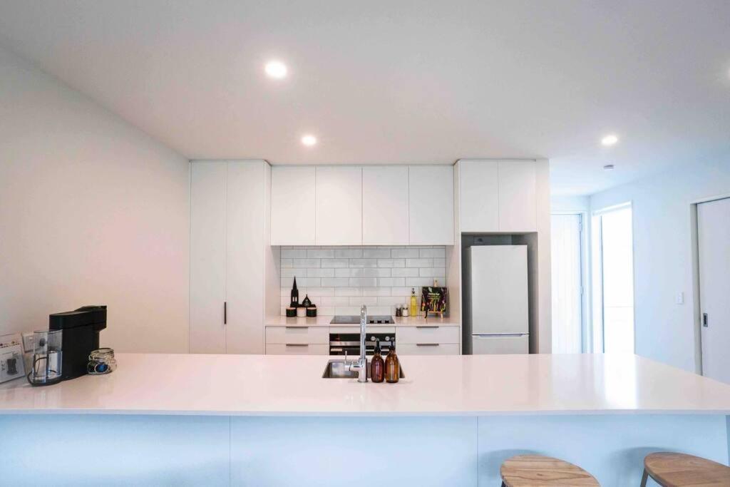 Christchurch Haven - 3 Bedroom Home Exterior foto