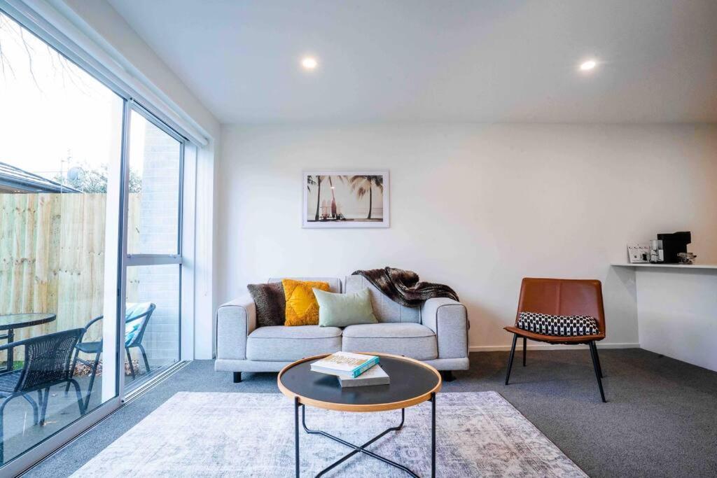 Christchurch Haven - 3 Bedroom Home Exterior foto
