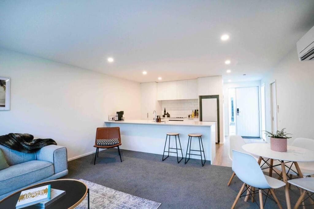 Christchurch Haven - 3 Bedroom Home Exterior foto